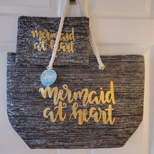 Mermaid Beach Tote